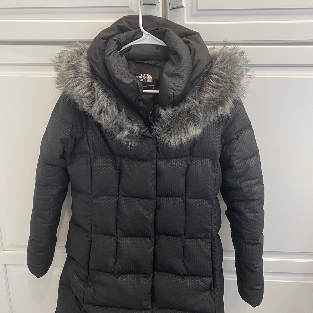 North Face Manteau Gotham Pour Femmes